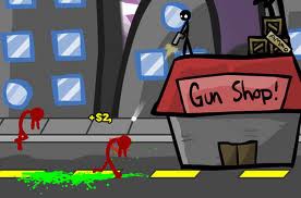 Dawn of the zombies